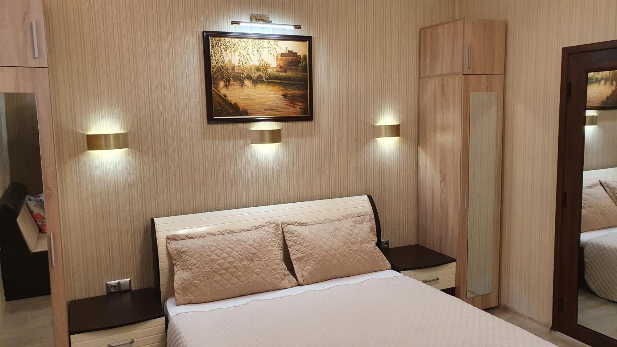Deluxe Studios City Center Burgas Room photo