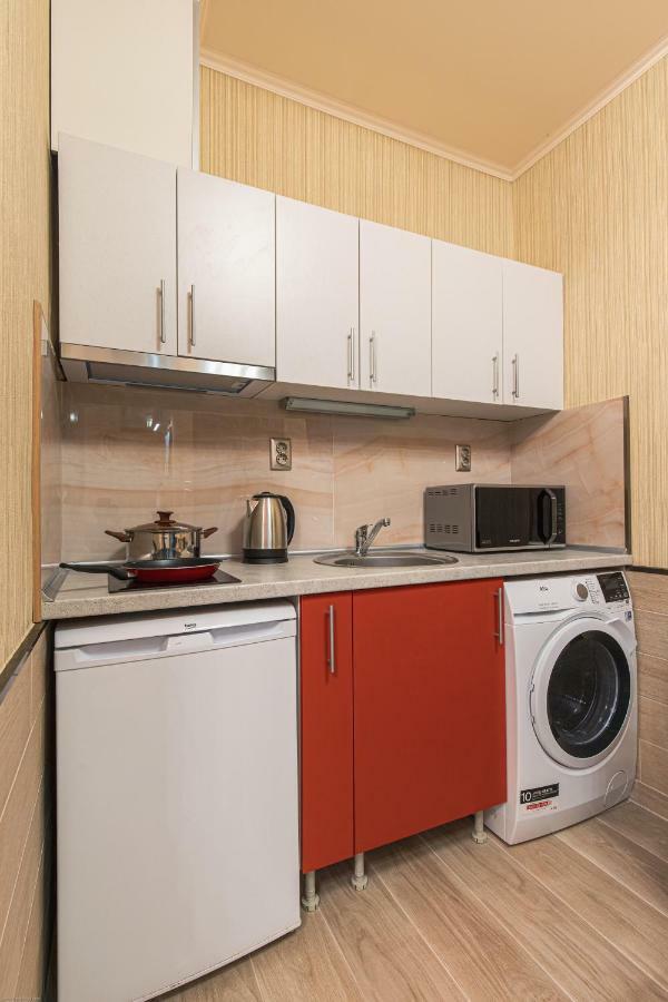 Deluxe Studios City Center Burgas Exterior photo