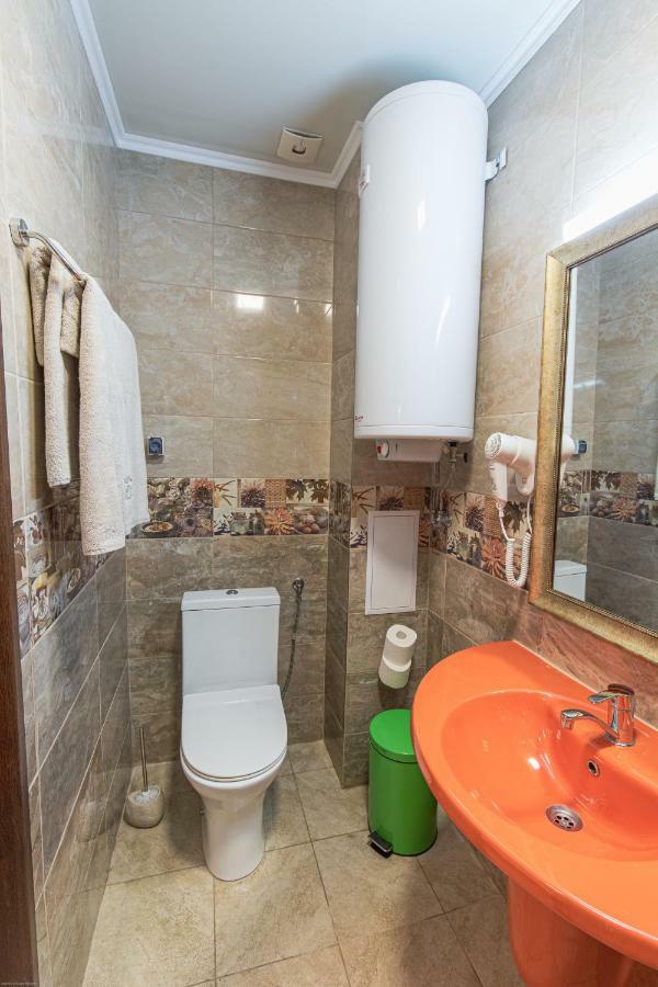 Deluxe Studios City Center Burgas Exterior photo